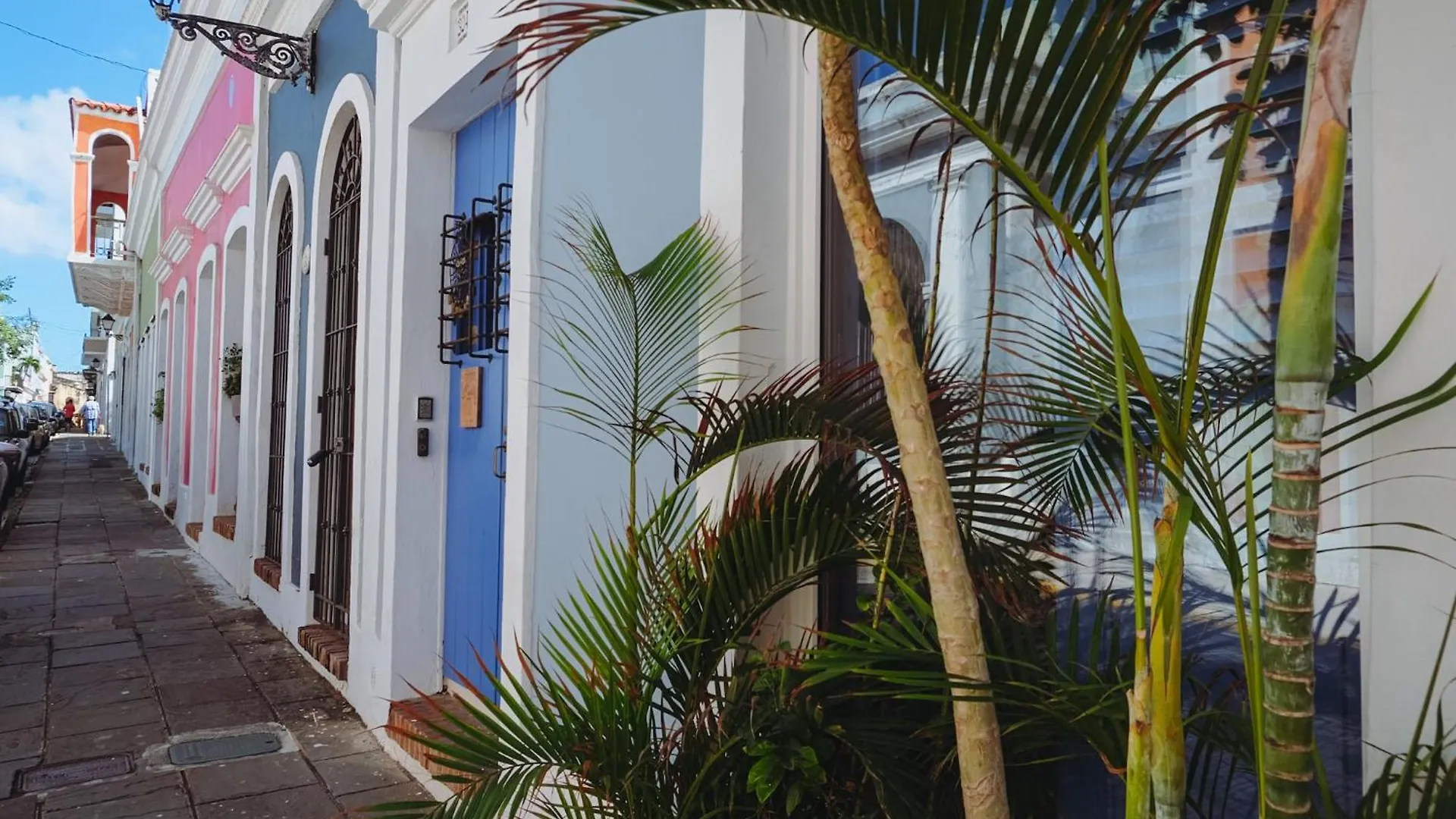 شقة Caribe Rentals سان خوان بورتوريكو