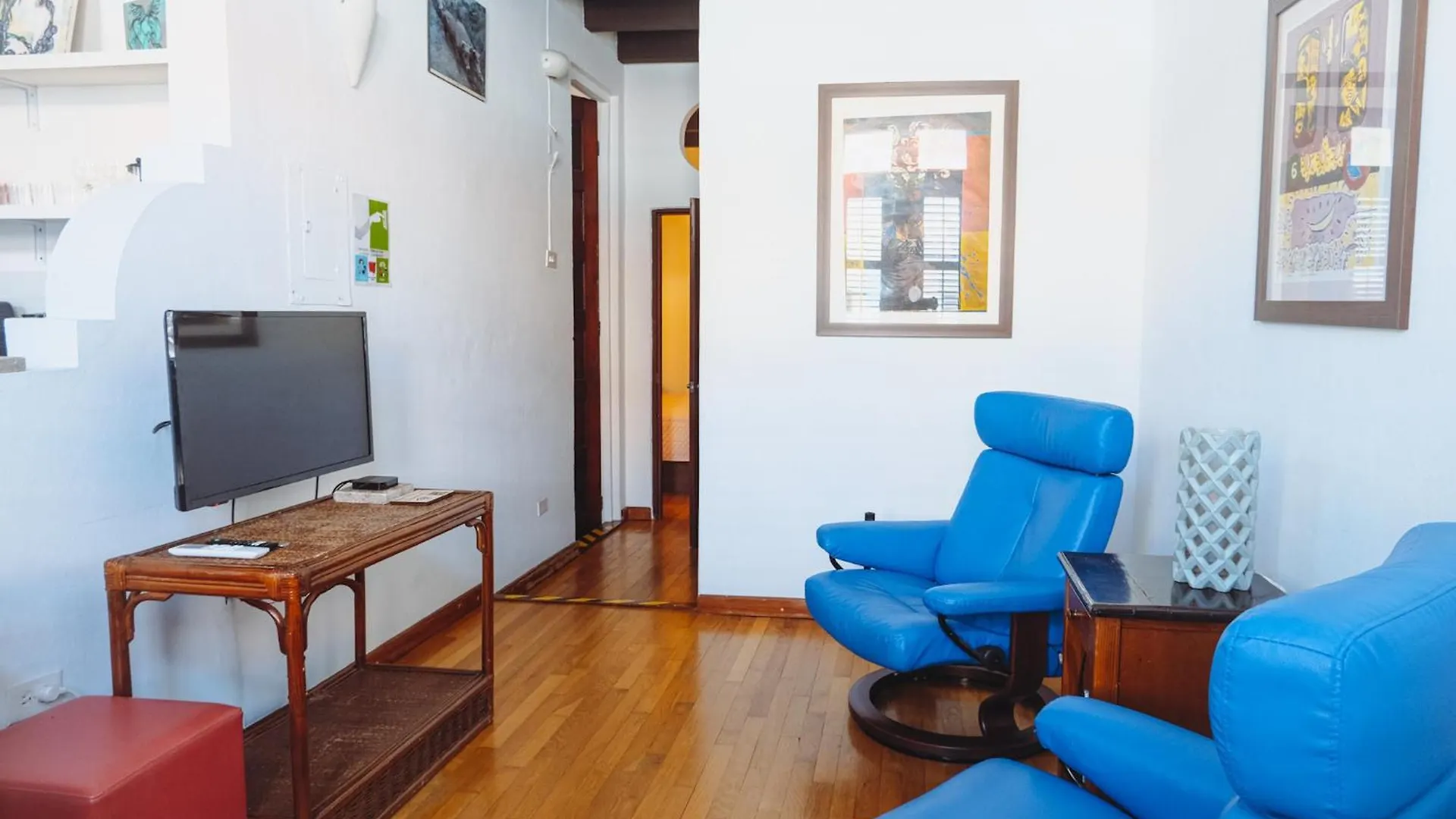 Caribe Rentals سان خوان شقة