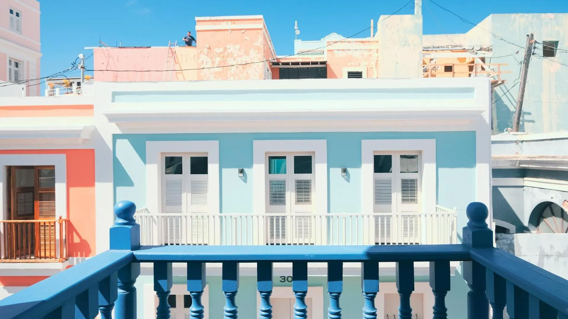 شقة Caribe Rentals سان خوان بورتوريكو