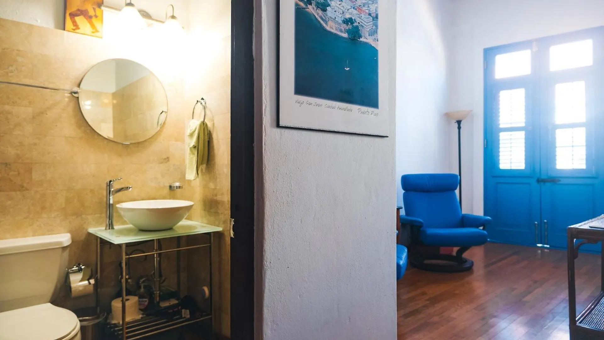 شقة Caribe Rentals سان خوان