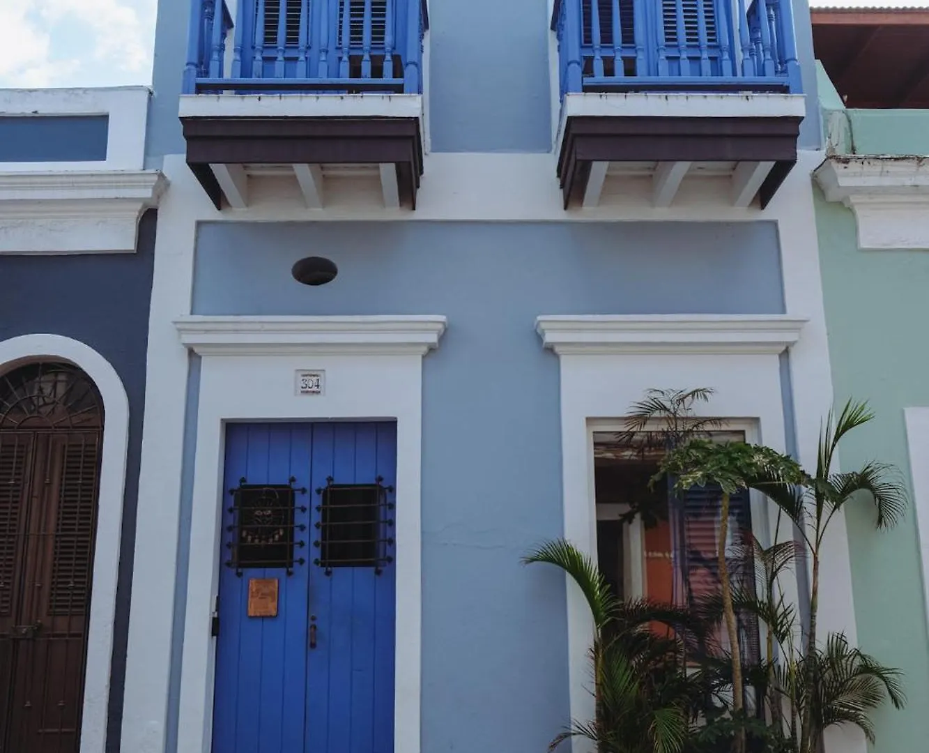 Caribe Rentals location